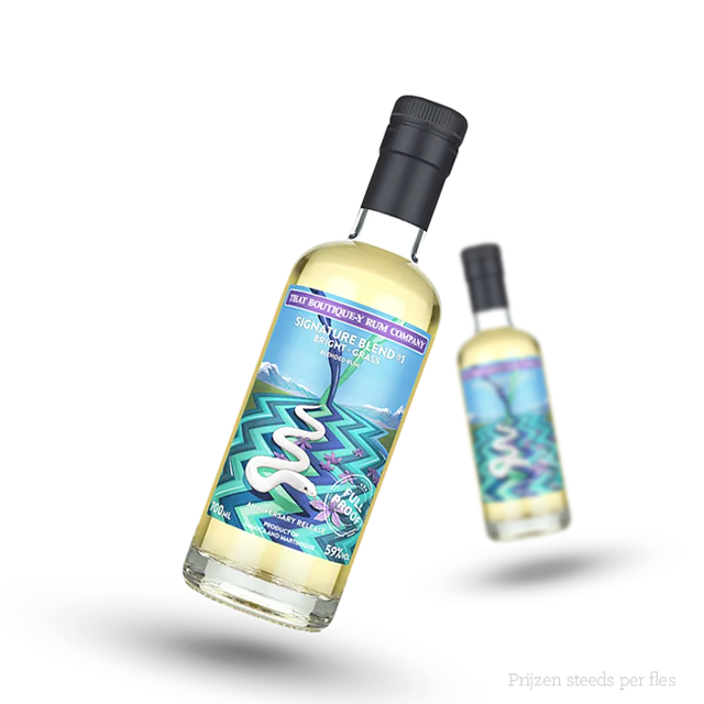 That Boutique-Y Signature Blend #1 Bright Grass