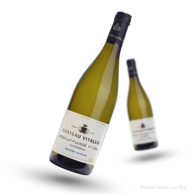 Vitallis Pouilly fuisse 1er cru
