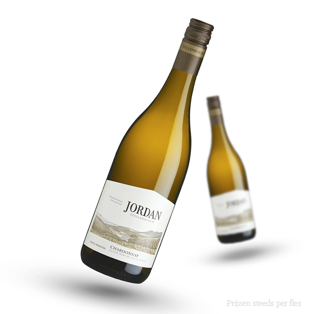 Jordan Chardonnay Barrel Fermented Jordan Chardonnay Barrel Fermented
