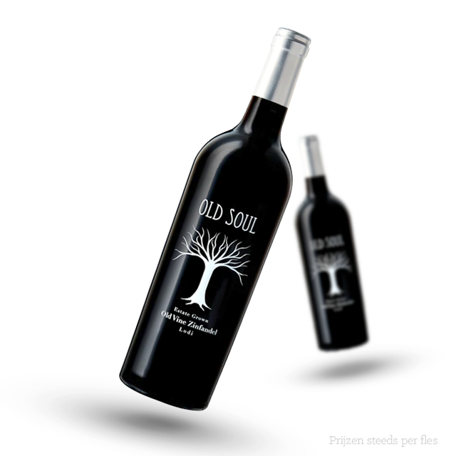 Old Soul Zinfandel Old Soul Zinfandel