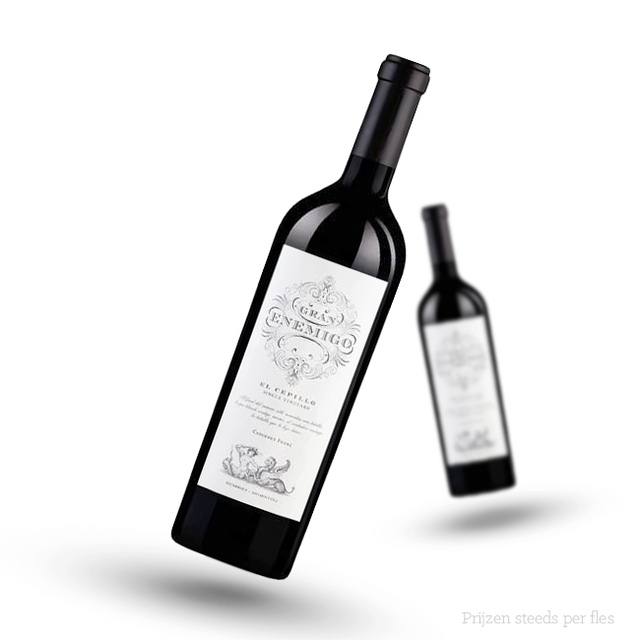 Gran Enemigo El Cepillo