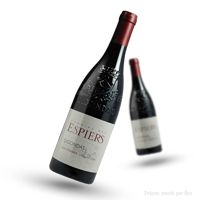 Gigondas Les Grames - Espiers
