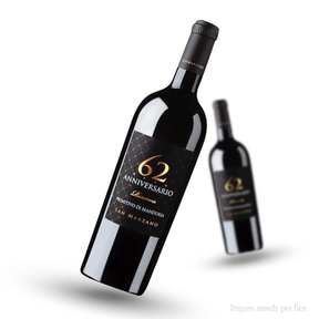 62 Anniversario Riserva