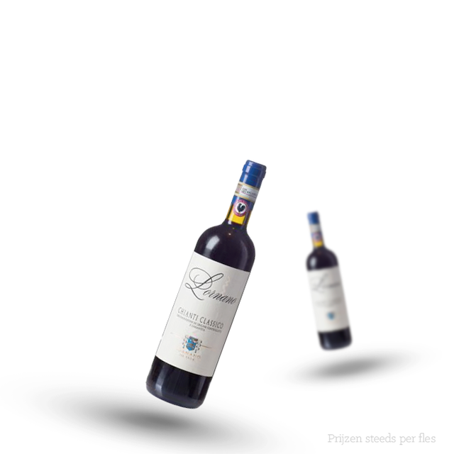 Lornano Chianti Classico Halfje 375ml