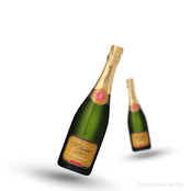 Champagne Dumont & Fils Halfje 375ml Champagne Dumont & Fils Halfje 375ml