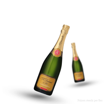 Champagne Dumont & Fils Halfje 375ml
