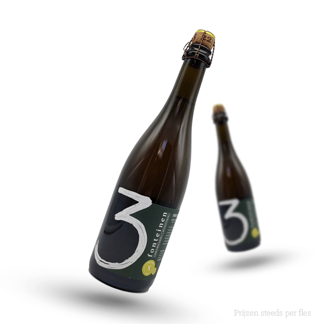 3 Fonteinen Grüner Veltliner 750ml