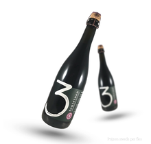 3 Fonteinen Schaarbeekse Kriek 750ml