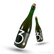 3 Fonteinen Oude Geuze Golden Blend 750ml