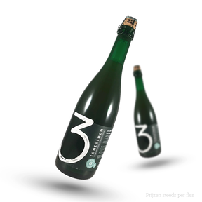 3 Fonteinen Oude Geuze Geturfd 750ml