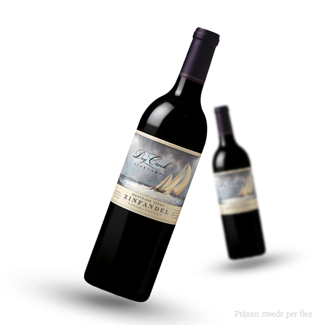 Dry Creek Vineyard Heritage Vines Zinfandel Dry Creek Vineyard Heritage Vines Zinfandel