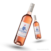 Le Malbec Rosé - Famaey