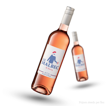 Le Malbec Rosé - Famaey