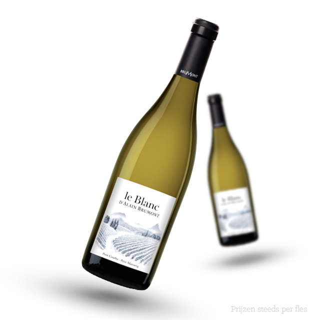 Le Blanc - Alain Brumont Le Blanc - Alain Brumont