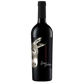 Curious Donkey Susumaniello Salento IGP 150 cl