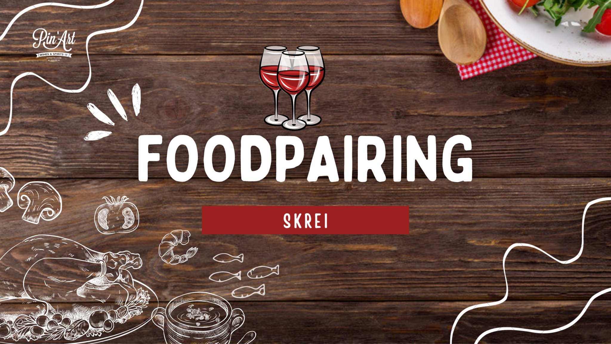 Foodpairing: Skrei, een Delicatesse uit Noorse Wateren