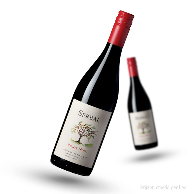 Serbal Pinot Noir