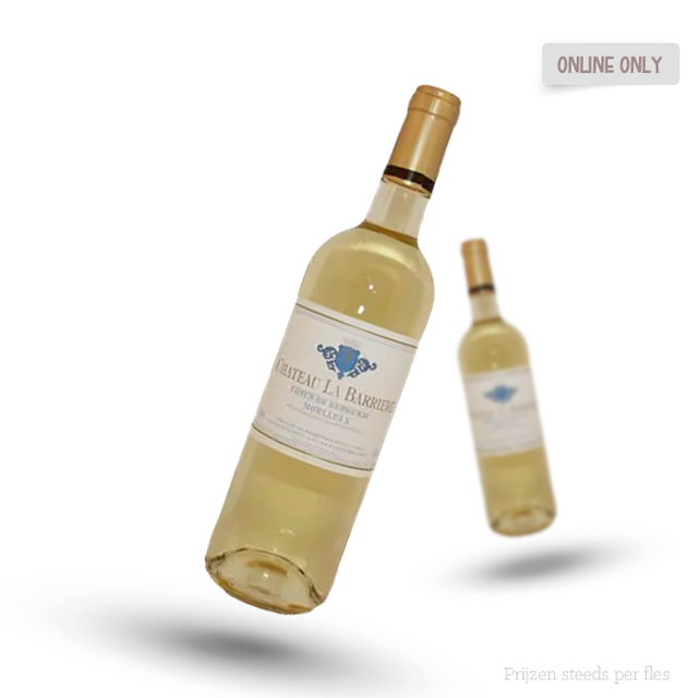 Château la Barrière