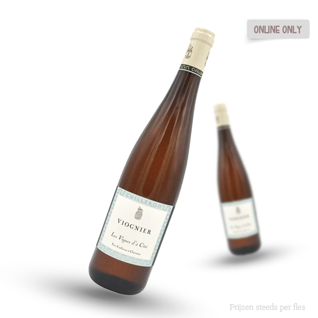 Domaine Yves Cuilleron  Les Vignes d'a Cote Viognier Domaine Yves Cuilleron  Les Vignes d'a Cote Viognier