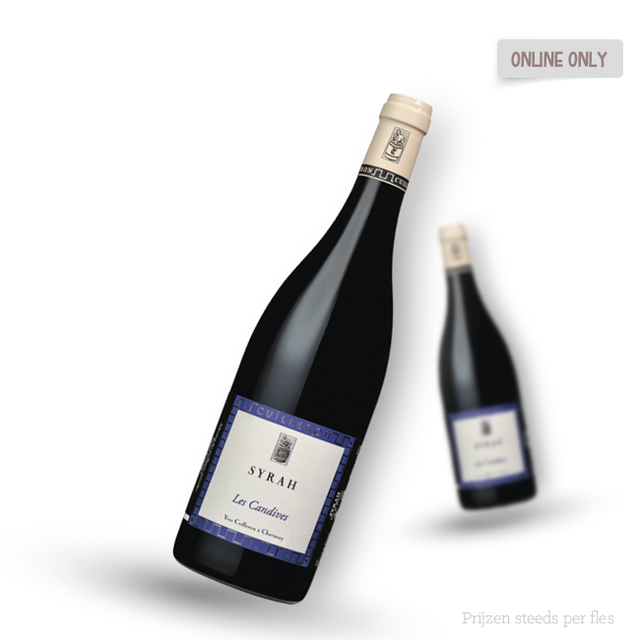 Domaine Yves Cuilleron Syrah Les Vignes D'à Coté