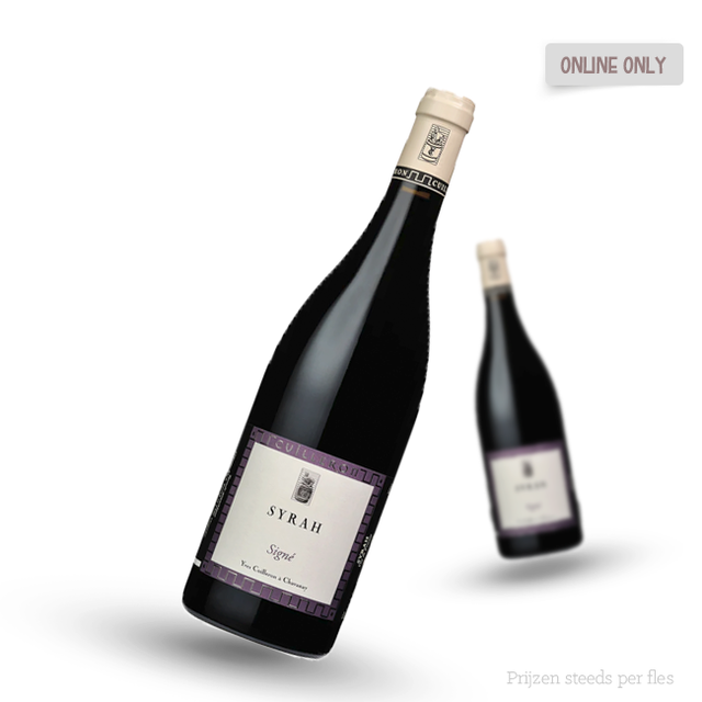 Domaine Yves Cuilleron Syrah Signé
