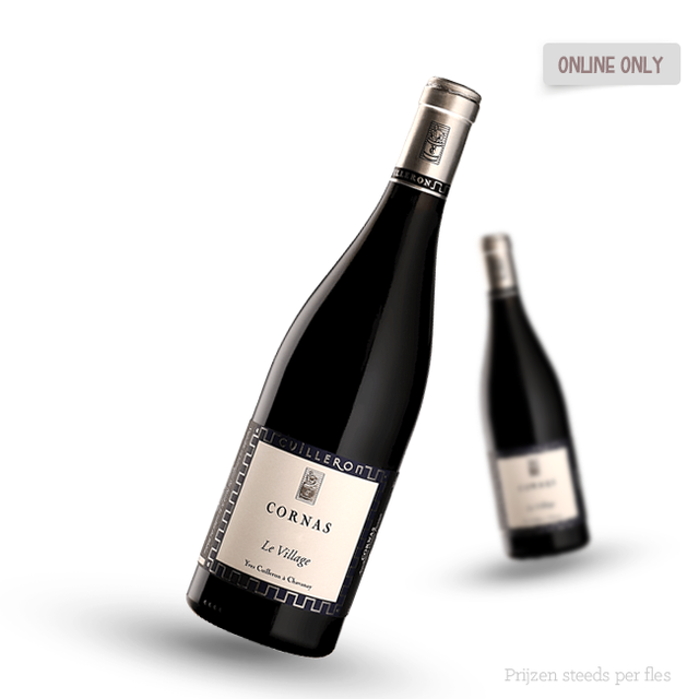 Domaine Yves Cuilleron Cornas Le Village