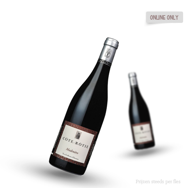Domaine Yves Cuilleron Cote Rotie Madinière