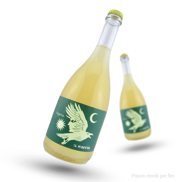 Poggio Anima Pet Nat Bianco