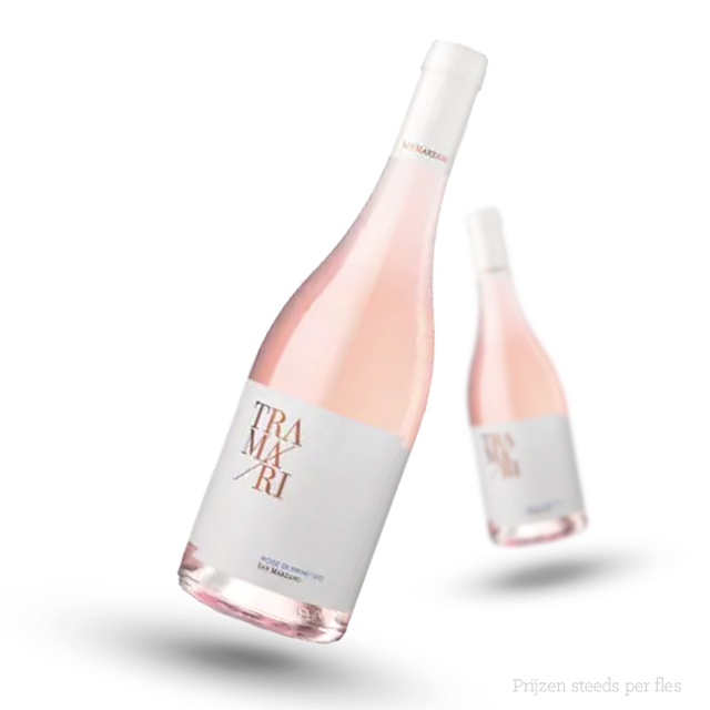 Tramari San Marzano Rosato