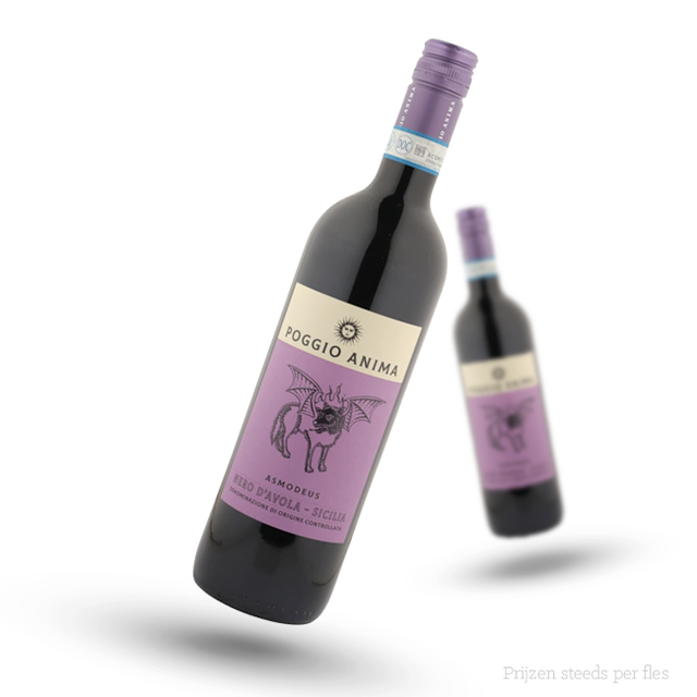 Poggio Anima Nero D'avola
