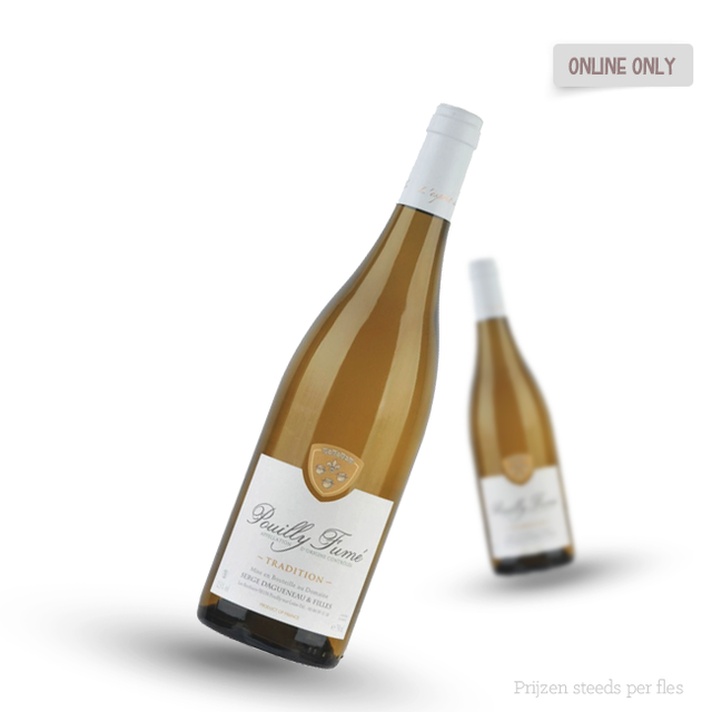 Domaine Serge Dagueneau et Filles Pouilly Fumé Tradition Domaine Serge Dagueneau et Filles Pouilly Fumé Tradition