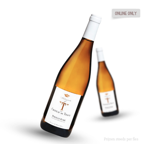 Chateau de Tracy mademoiselle de T