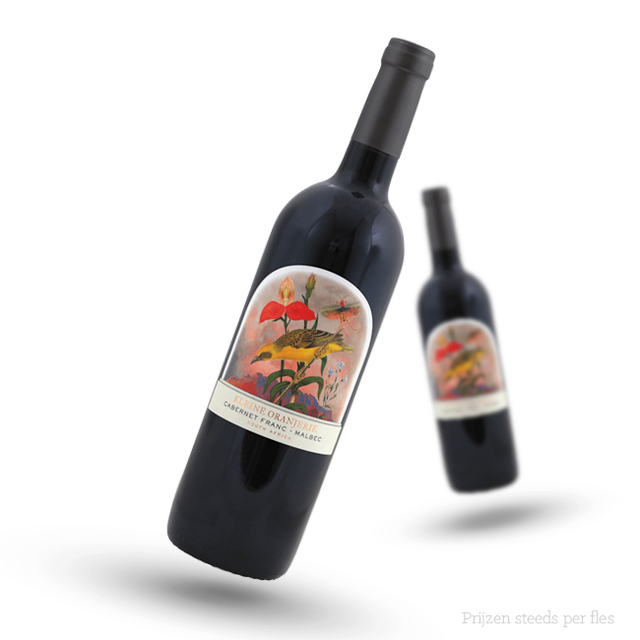 Kleine Oranjerie Cabernet Franc Malbec