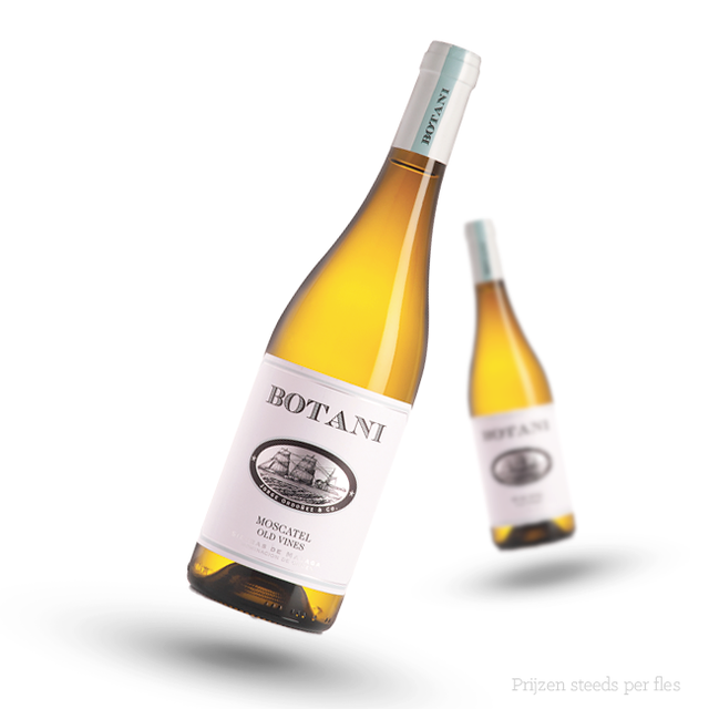 Ordoñez Botani Moscatel Old Vines