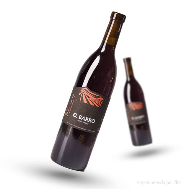 Tabares 4 El Barro Tinto