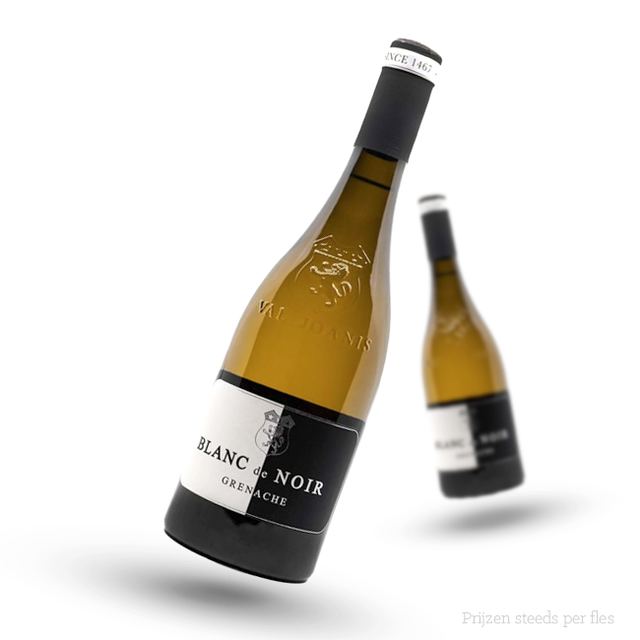 Val-Joanis Blanc de Noir