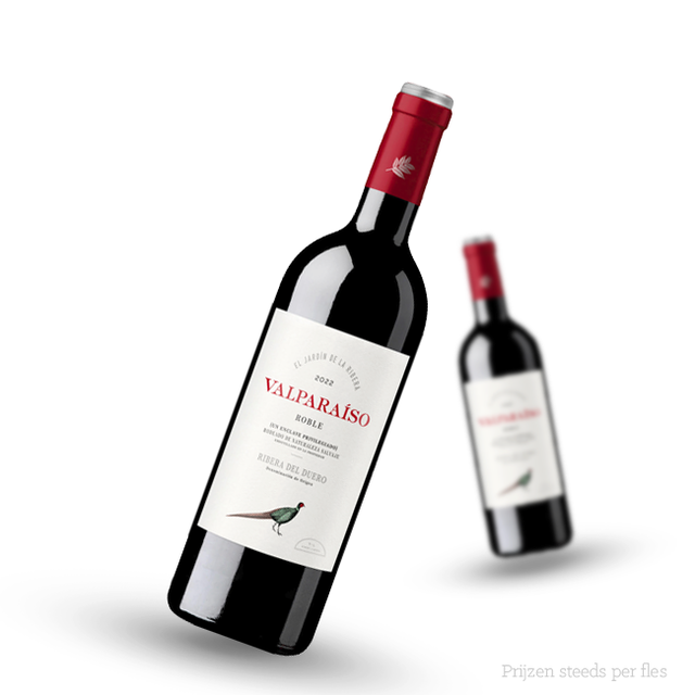 Valparaiso Ribera del Duero Valparaiso Ribera del Duero