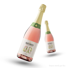 Natureo 0% Sparkling Rosé