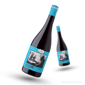 Contrasena 0% Monastrell