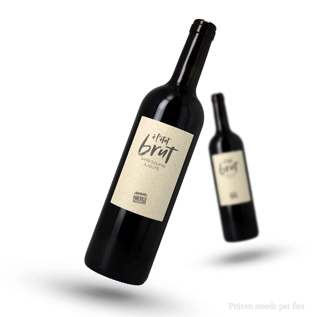 Chateau Panchille “A l’état Brut” Bordeaux