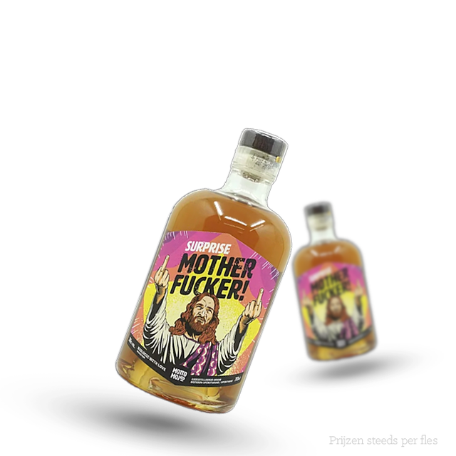 Suprise Motherfucker Spiced Rum