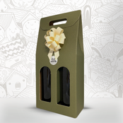 Geschenk doos 2 flessen