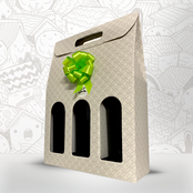 Geschenk doos 3 flessen