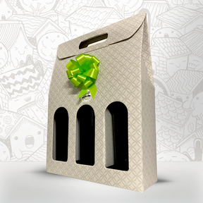 Geschenk doos 3 flessen