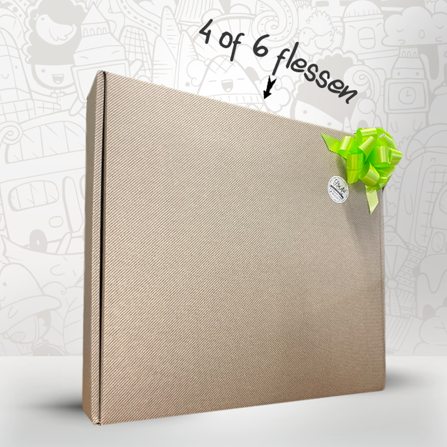 Geschenk 6 flessen Geschenk 6 flessen