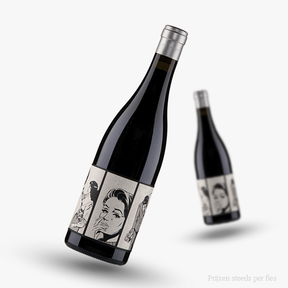 Redheads Esule Cab Franc & Cab Sauvignon