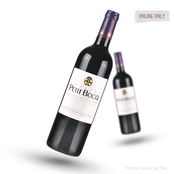 Château Petit Bocq - Saint-Estephe Cru Bourgeois