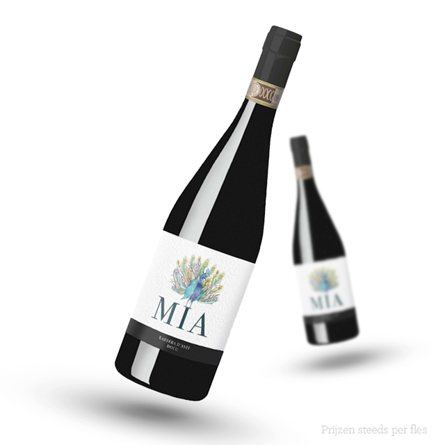 Pico Maccario Mia Barbera d'asti