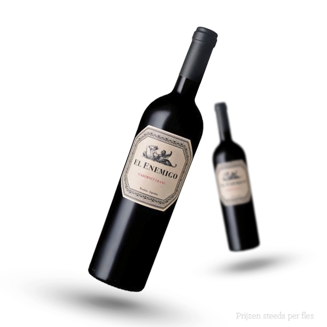 El Enemigo Cabernet Franc El Enemigo Cabernet Franc
