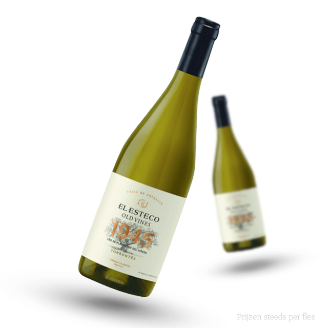 El Esteco Old Vines Torrontes